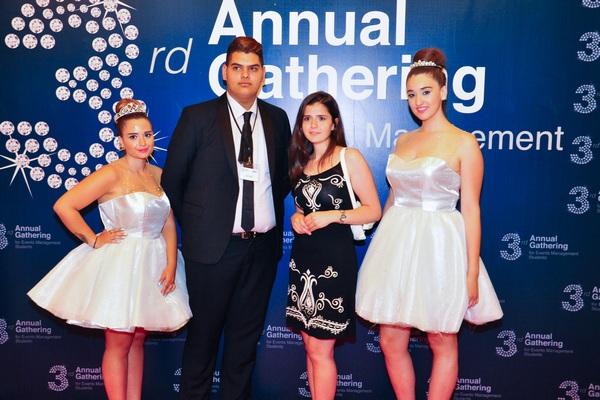 NDU 3rd Annual Gathering